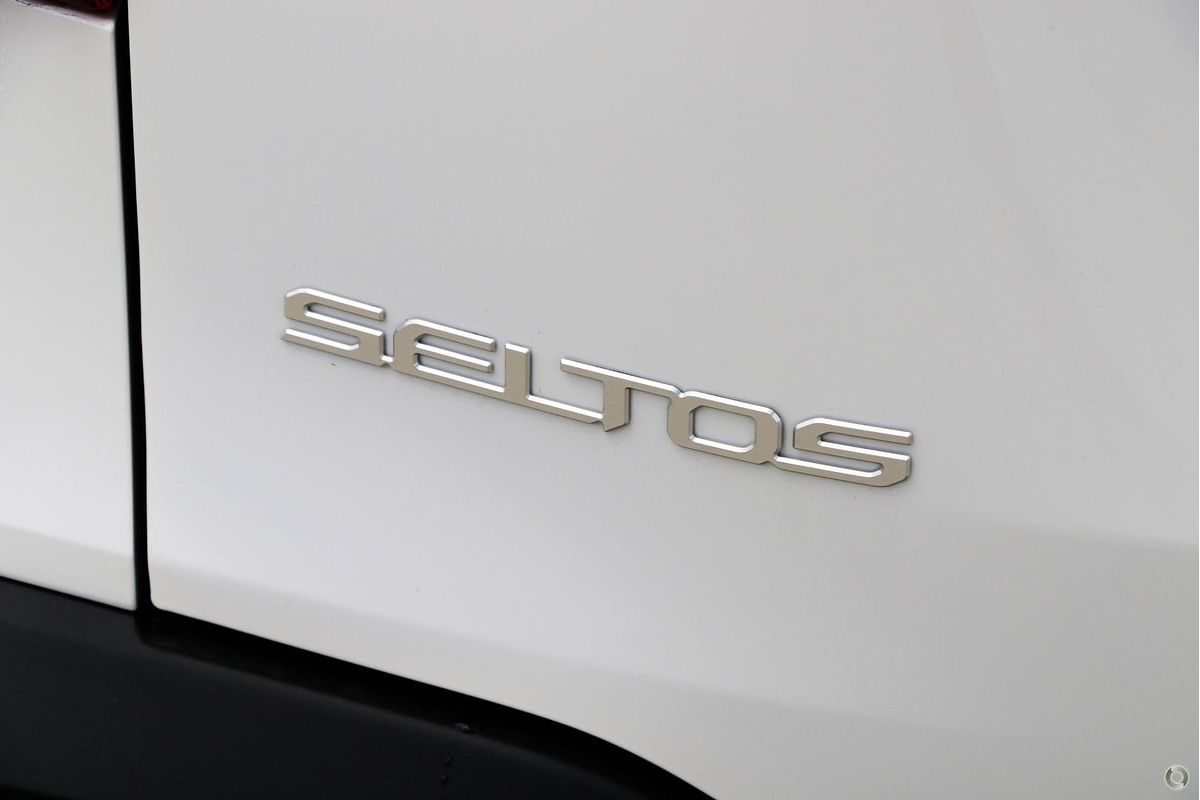 2025 Kia Seltos GT-Line SP2 PE