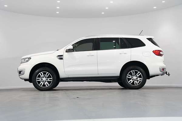 2019 Ford Everest Trend UA II 3.2L
