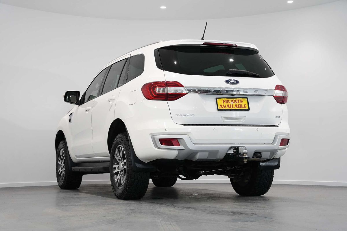 2019 Ford Everest Trend UA II 3.2L