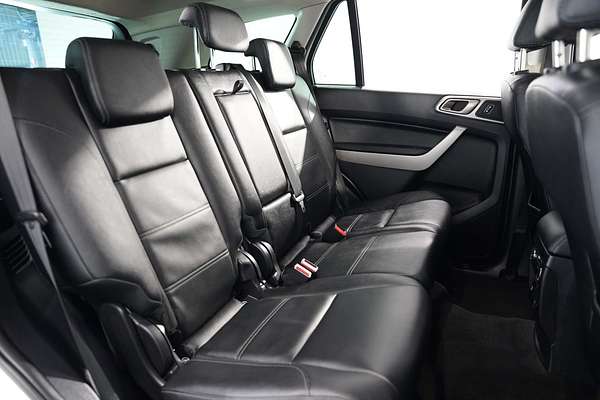 2019 Ford Everest Trend UA II 3.2L