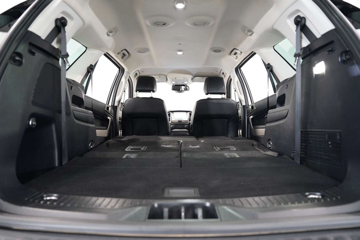 2019 Ford Everest Trend UA II 3.2L