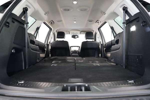 2019 Ford Everest Trend UA II 3.2L