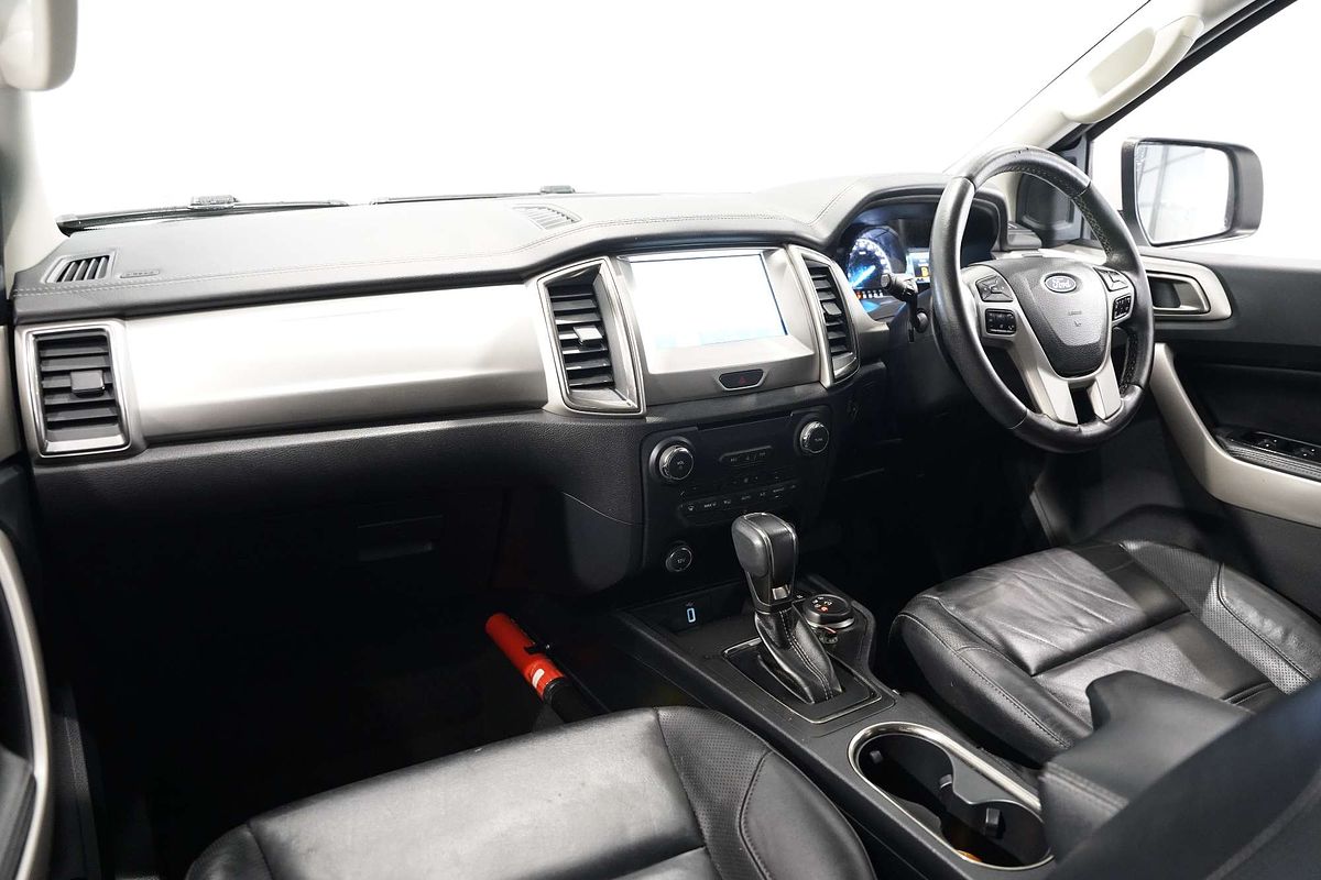 2019 Ford Everest Trend UA II 3.2L
