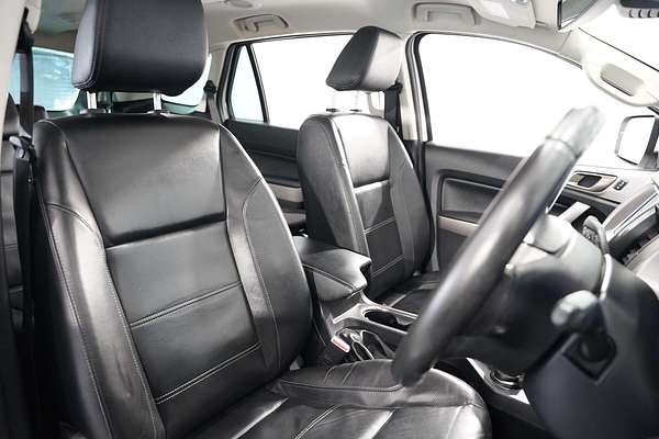 2019 Ford Everest Trend UA II 3.2L