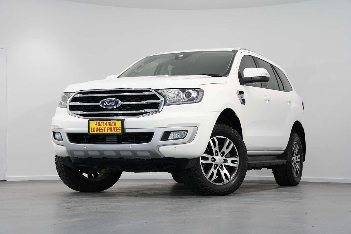 2019 Ford Everest Trend UA II 3.2L