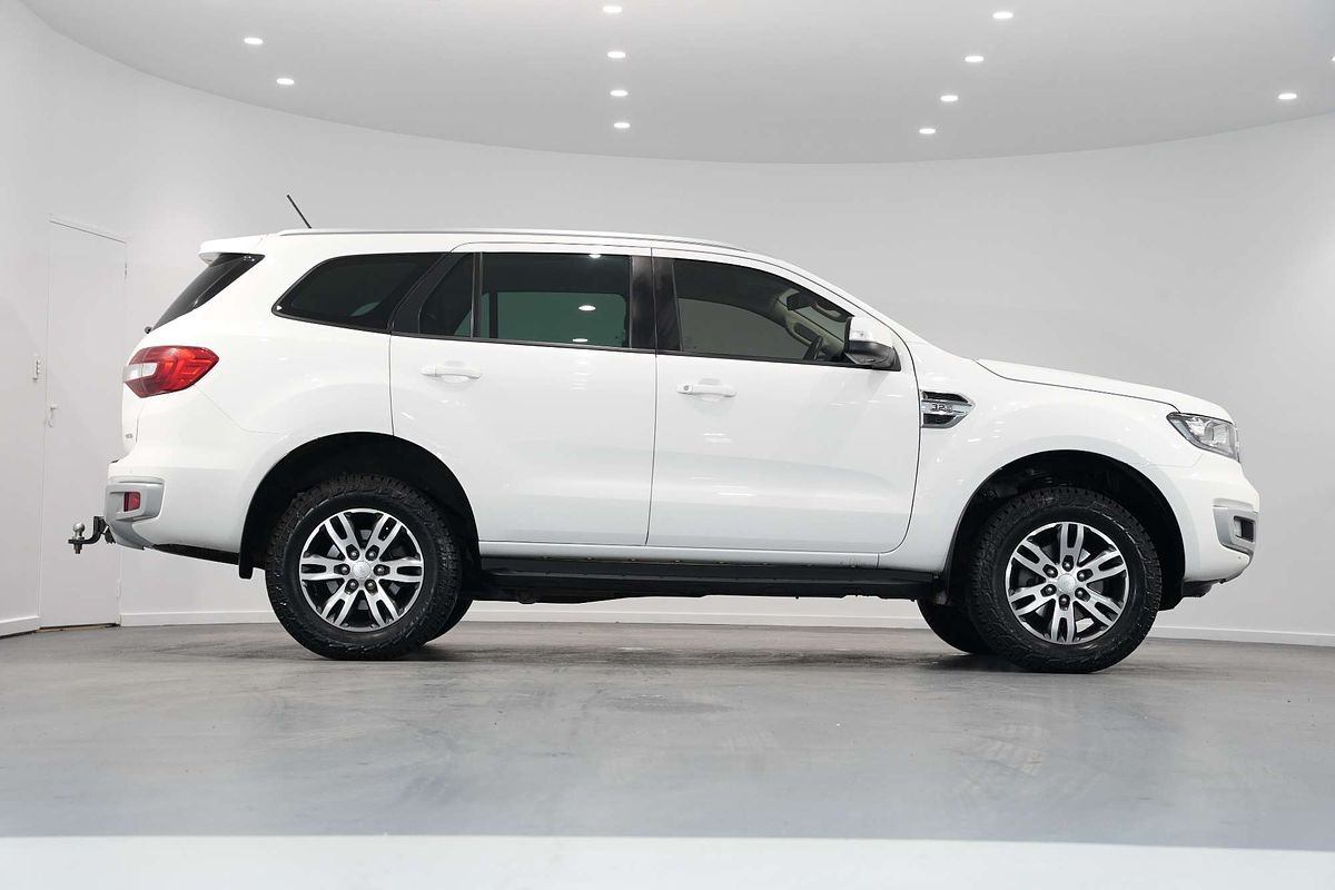 2019 Ford Everest Trend UA II 3.2L