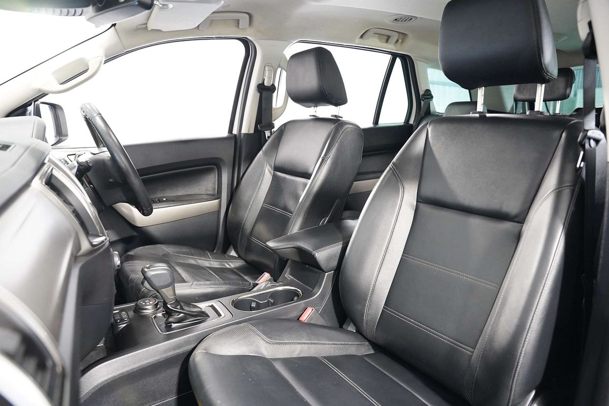 2019 Ford Everest Trend UA II 3.2L