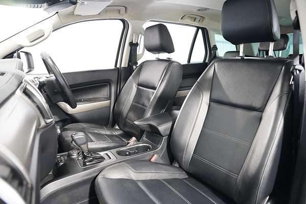 2019 Ford Everest Trend UA II 3.2L