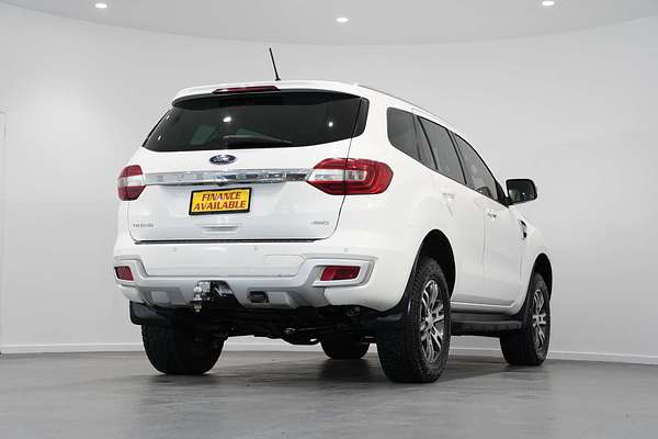2019 Ford Everest Trend UA II 3.2L
