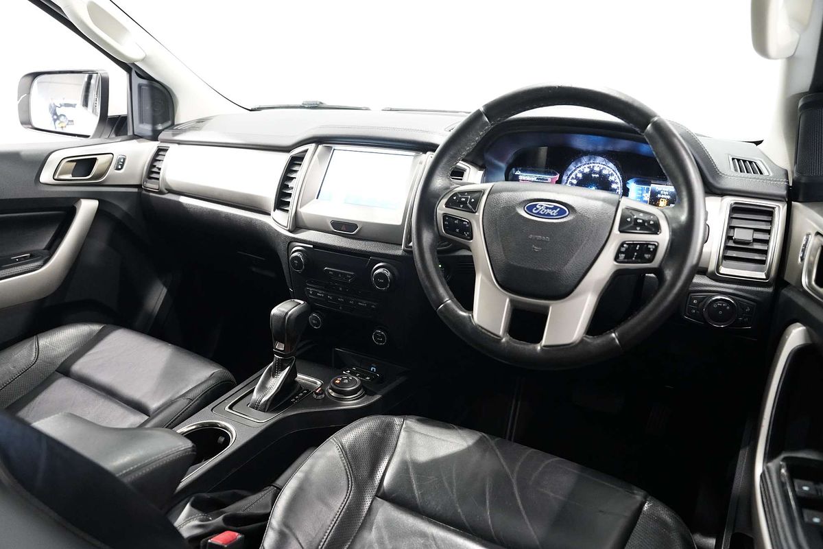2019 Ford Everest Trend UA II 3.2L