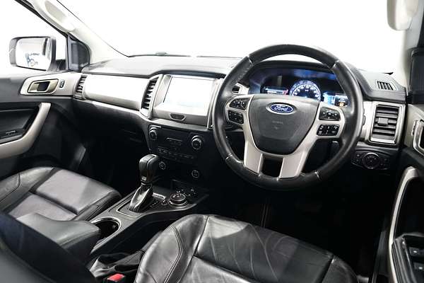 2019 Ford Everest Trend UA II 3.2L