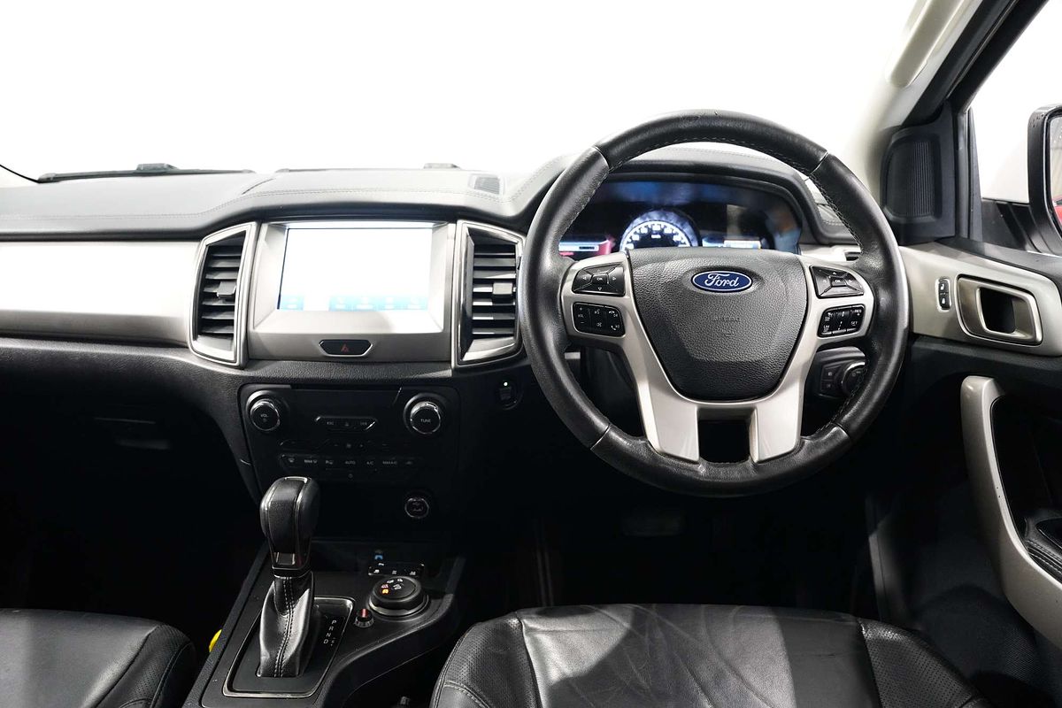 2019 Ford Everest Trend UA II 3.2L