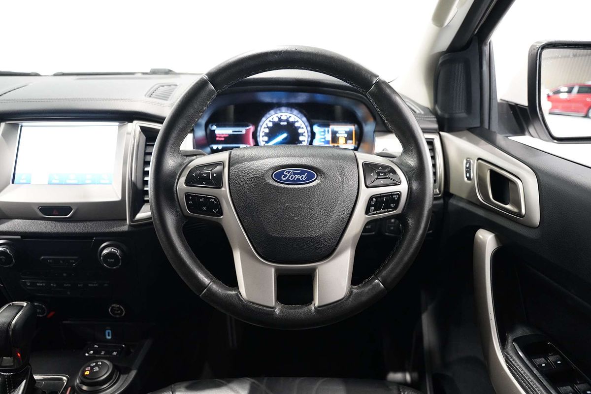 2019 Ford Everest Trend UA II 3.2L