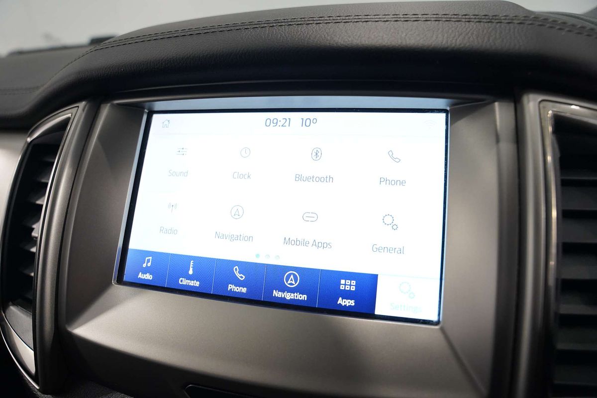 2019 Ford Everest Trend UA II 3.2L