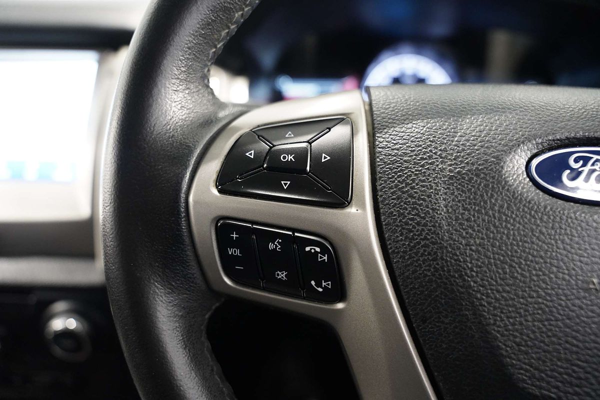 2019 Ford Everest Trend UA II 3.2L