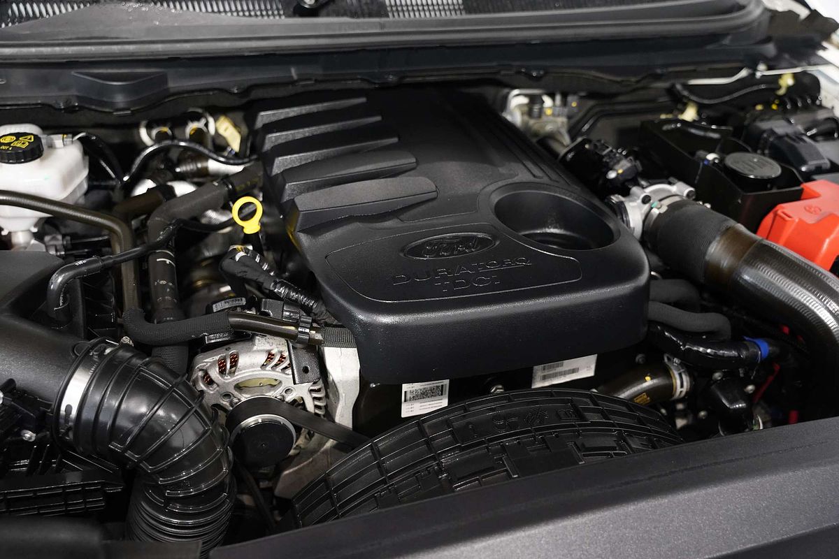 2019 Ford Everest Trend UA II 3.2L