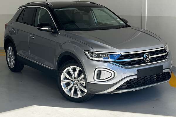 2025 Volkswagen T-Roc 110TSI Style D11