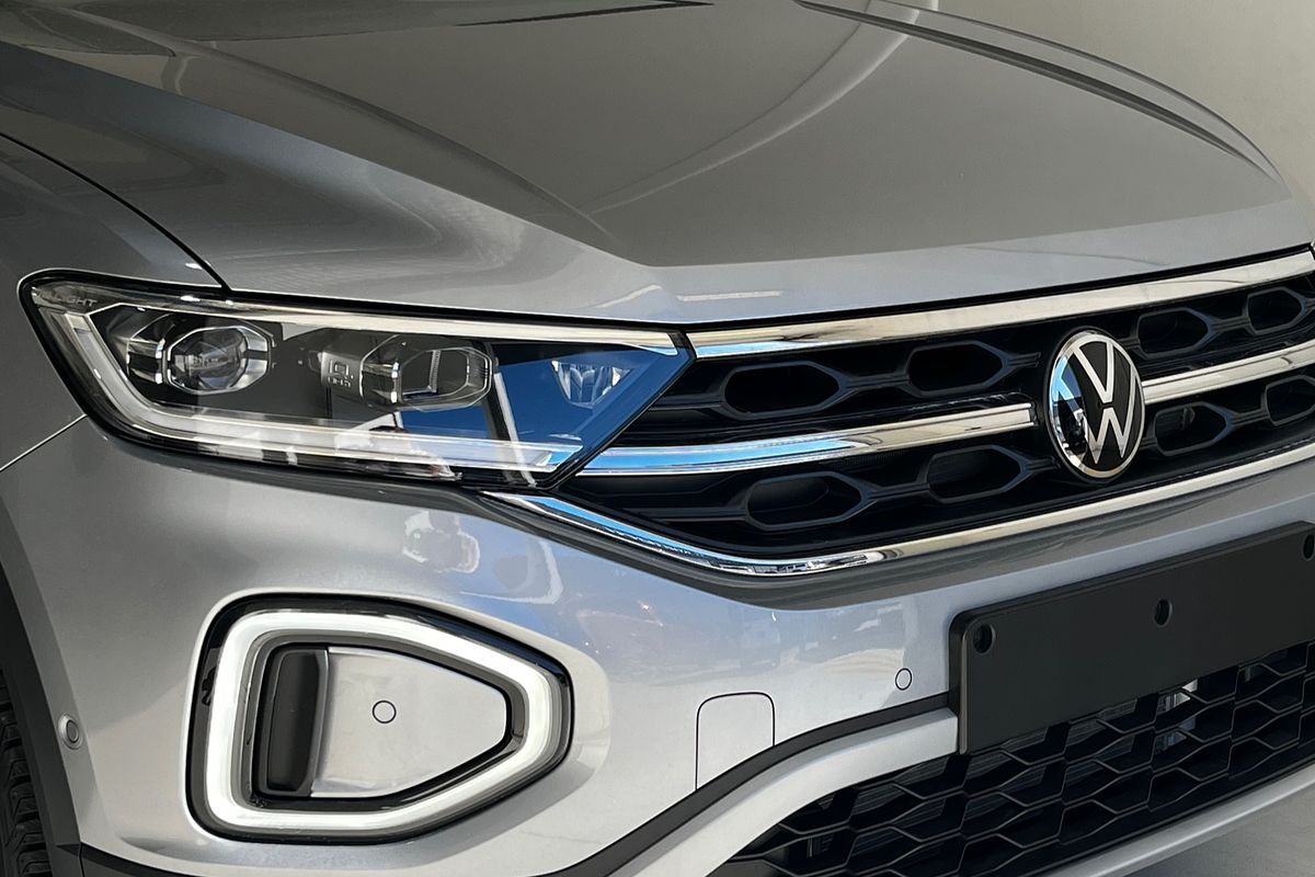 2025 Volkswagen T-Roc 110TSI Style D11
