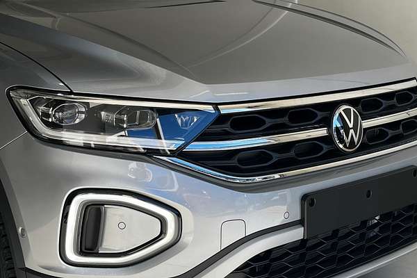 2025 Volkswagen T-Roc 110TSI Style D11
