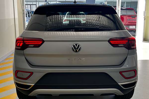 2025 Volkswagen T-Roc 110TSI Style D11
