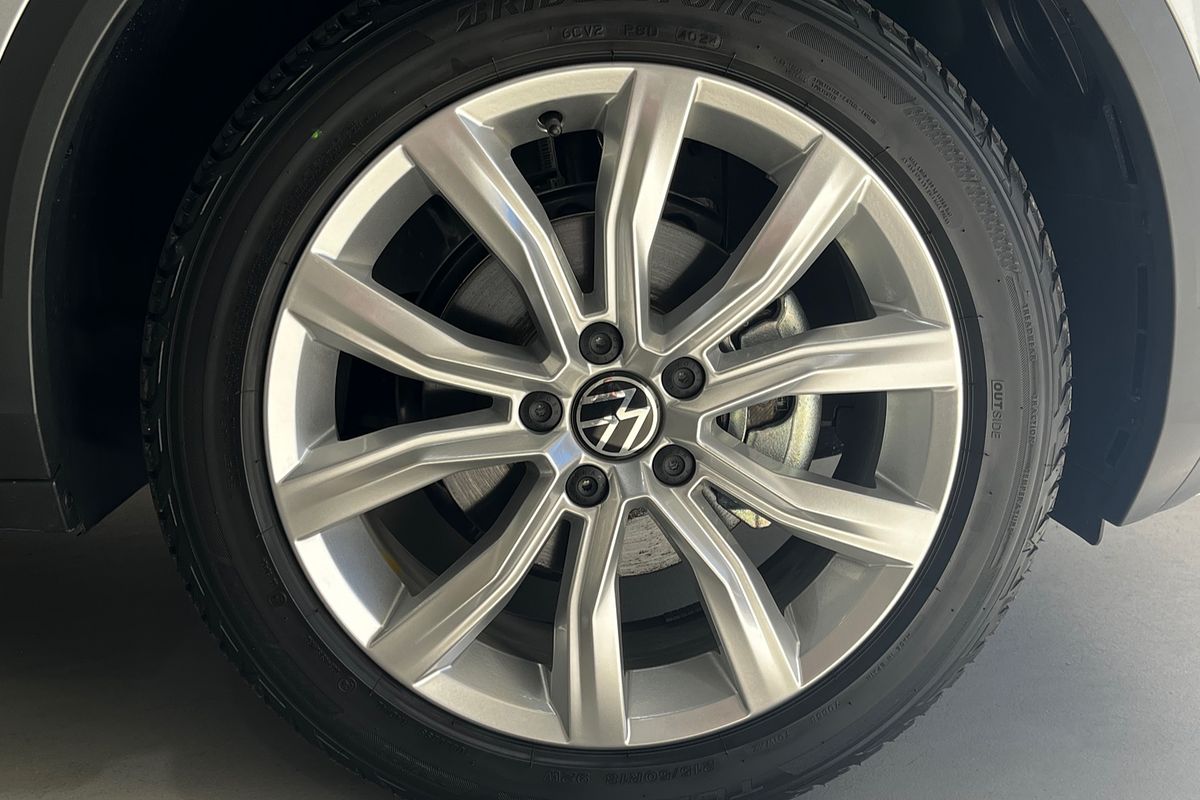 2025 Volkswagen T-Roc 110TSI Style D11