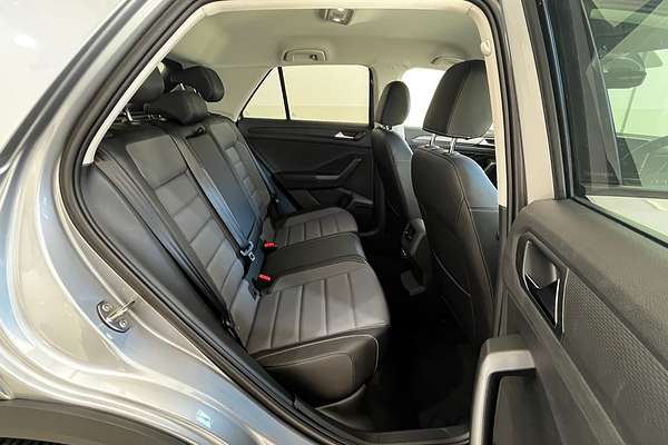 2025 Volkswagen T-Roc 110TSI Style D11