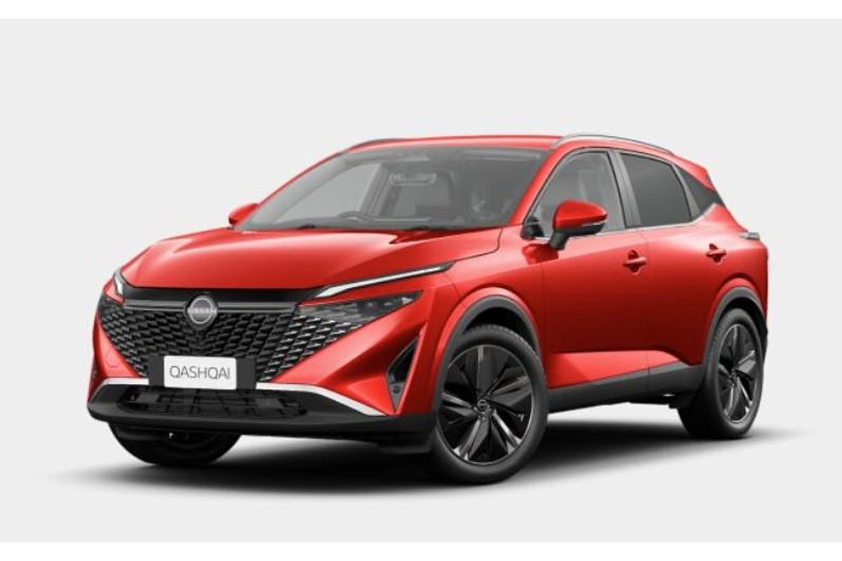 2025 Nissan QASHQAI Ti J12