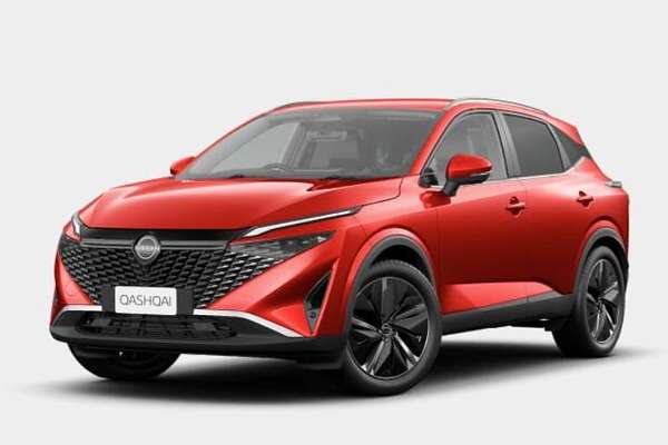2025 Nissan QASHQAI Ti J12
