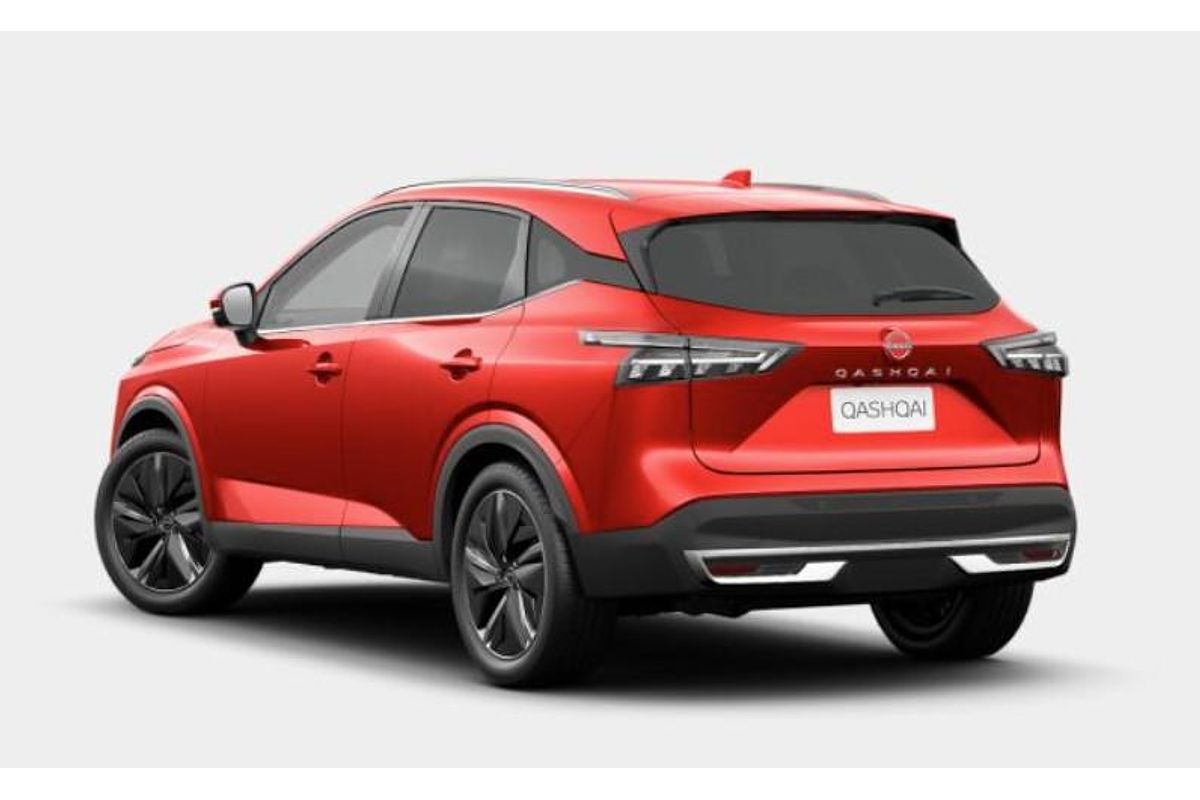2025 Nissan QASHQAI Ti J12