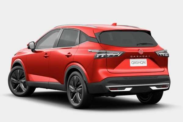 2025 Nissan QASHQAI Ti J12