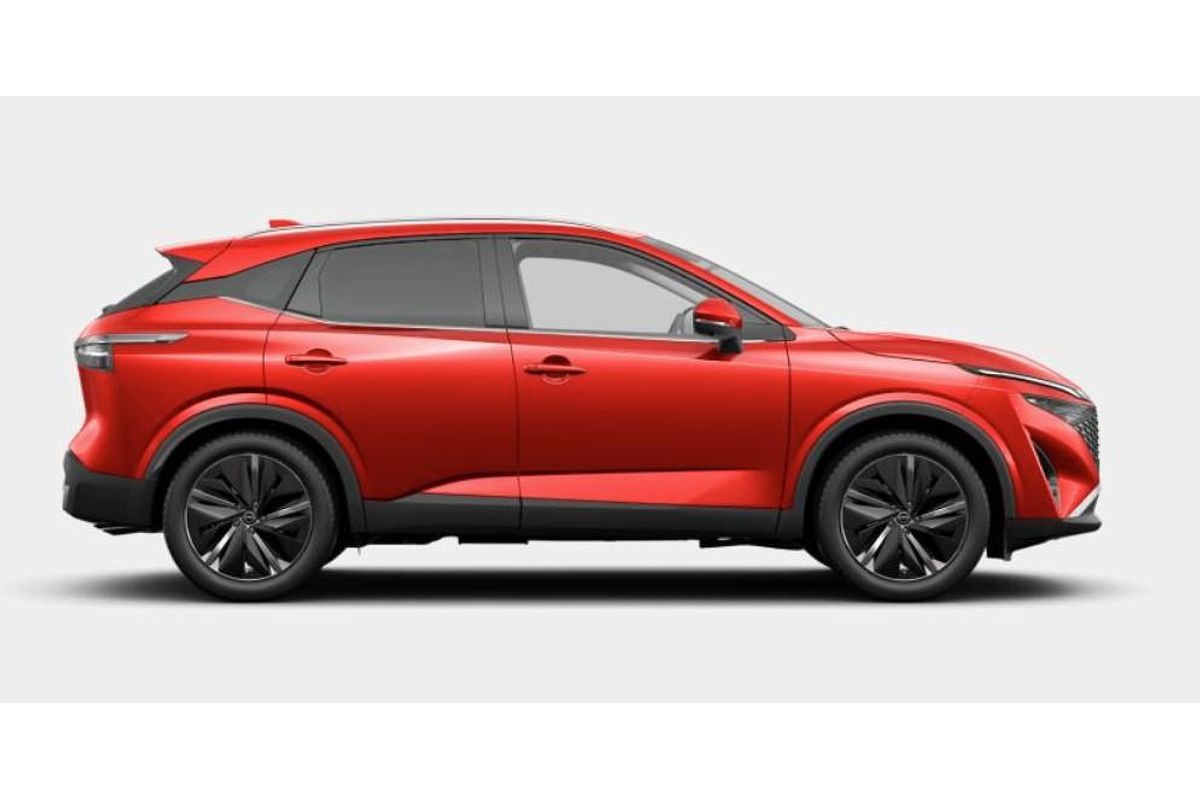 2025 Nissan QASHQAI Ti J12