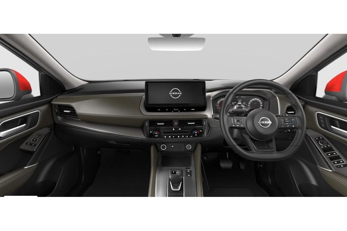 2025 Nissan QASHQAI Ti J12