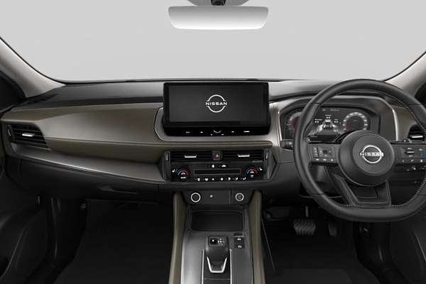 2025 Nissan QASHQAI Ti J12