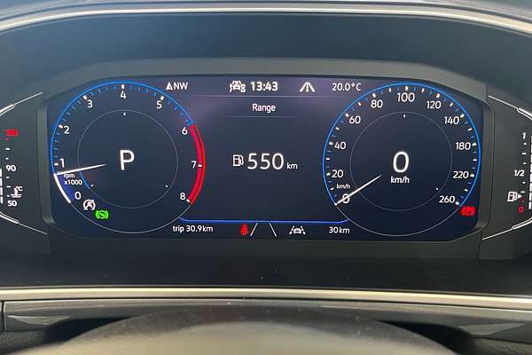 2025 Volkswagen T-Roc 110TSI Style D11