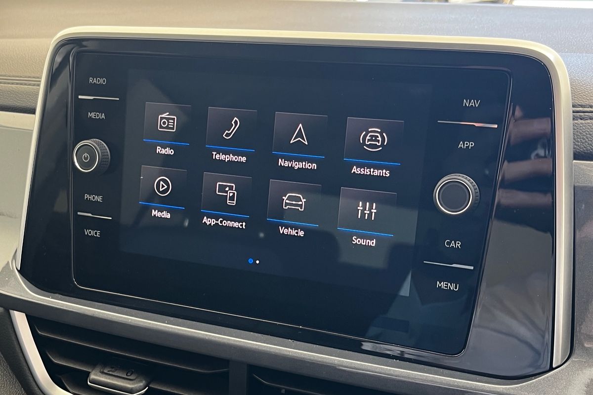 2025 Volkswagen T-Roc 110TSI Style D11