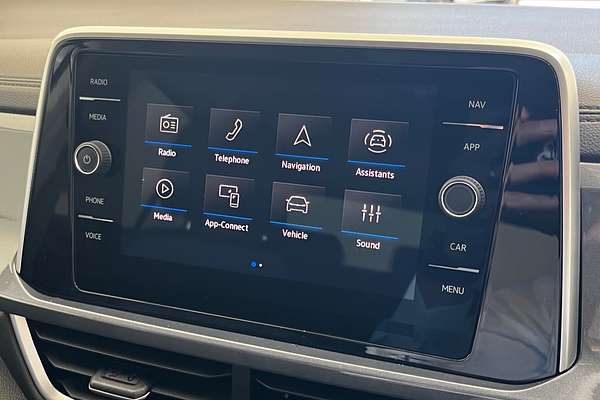 2025 Volkswagen T-Roc 110TSI Style D11