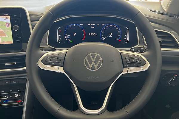 2025 Volkswagen T-Roc 110TSI Style D11