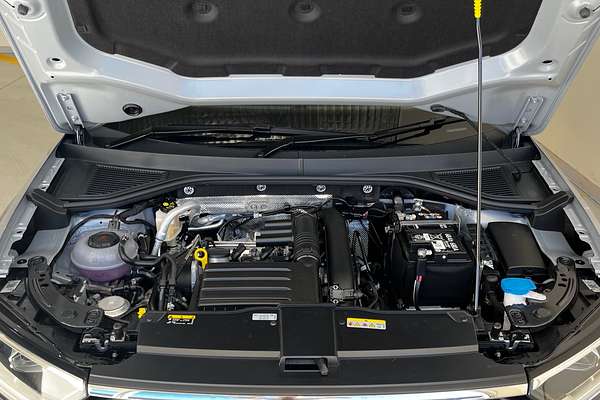 2025 Volkswagen T-Roc 110TSI Style D11