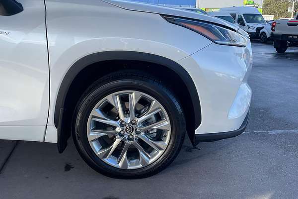 2025 Toyota Kluger Grande AXUH78R