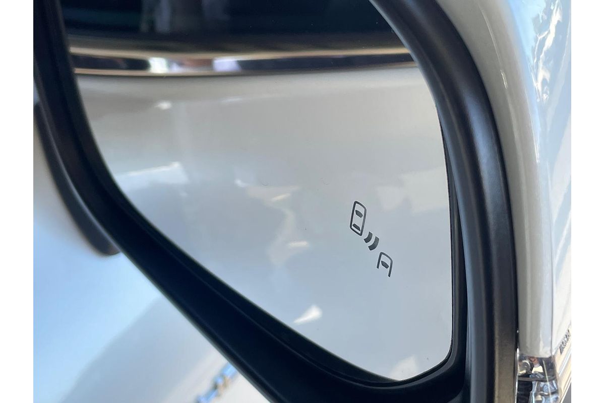 2025 Toyota Kluger Grande AXUH78R