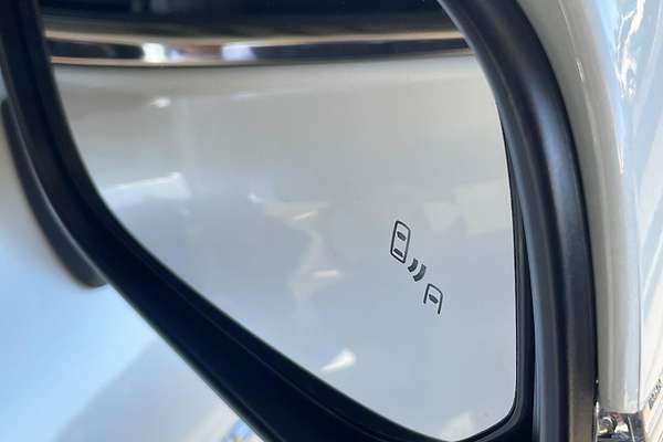 2025 Toyota Kluger Grande AXUH78R
