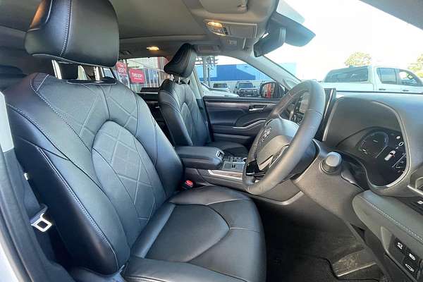 2025 Toyota Kluger Grande AXUH78R