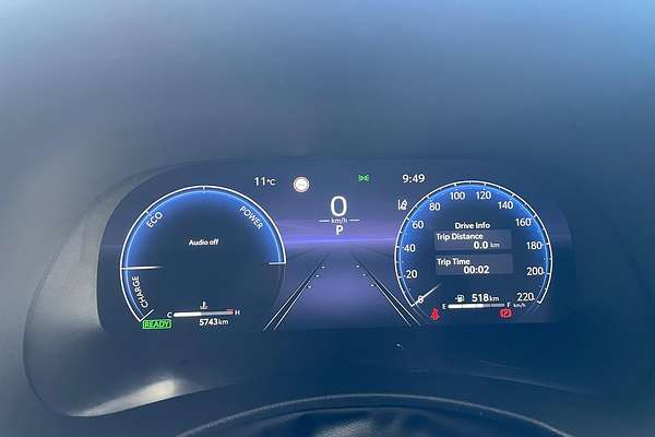2025 Toyota Kluger Grande AXUH78R