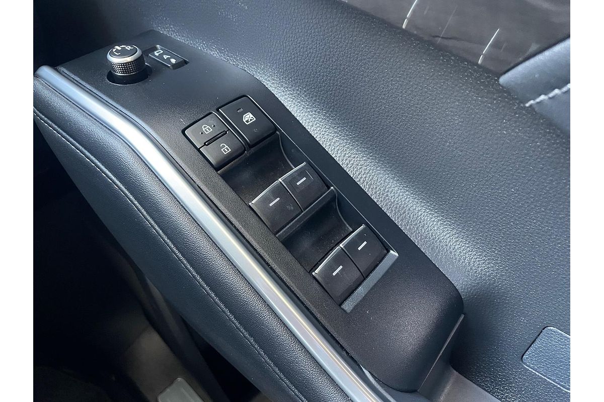 2025 Toyota Kluger Grande AXUH78R