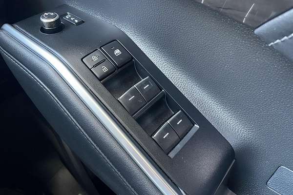 2025 Toyota Kluger Grande AXUH78R