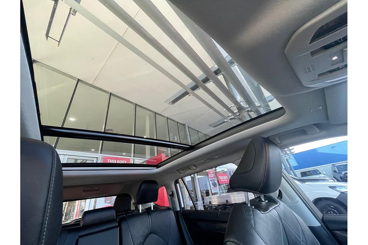 2025 Toyota Kluger Grande AXUH78R