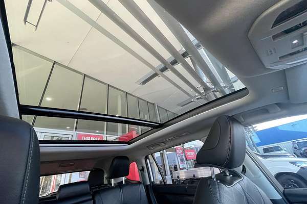 2025 Toyota Kluger Grande AXUH78R