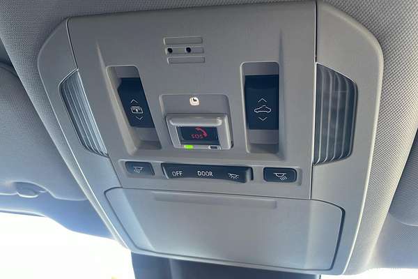 2025 Toyota Kluger Grande AXUH78R