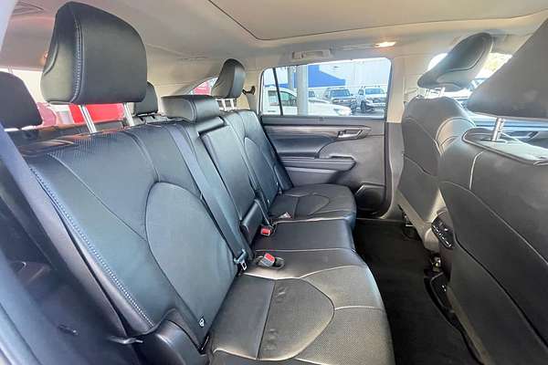 2025 Toyota Kluger Grande AXUH78R