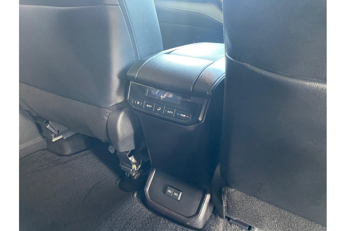 2025 Toyota Kluger Grande AXUH78R